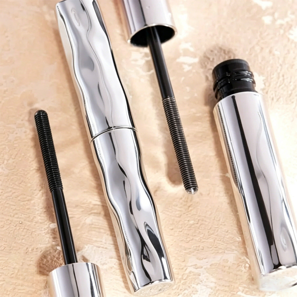 Merochar® Waterproof Fibre Mascara💧 – Volume & Length without Clumping for Dramatic Moments