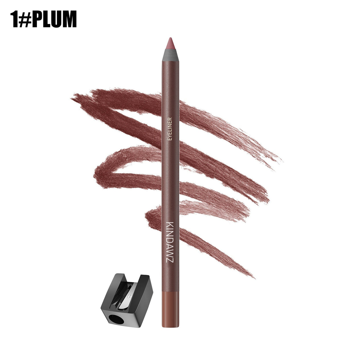 💜Ultra-Pigmented Beachproof Gel Pencil Eyeliner