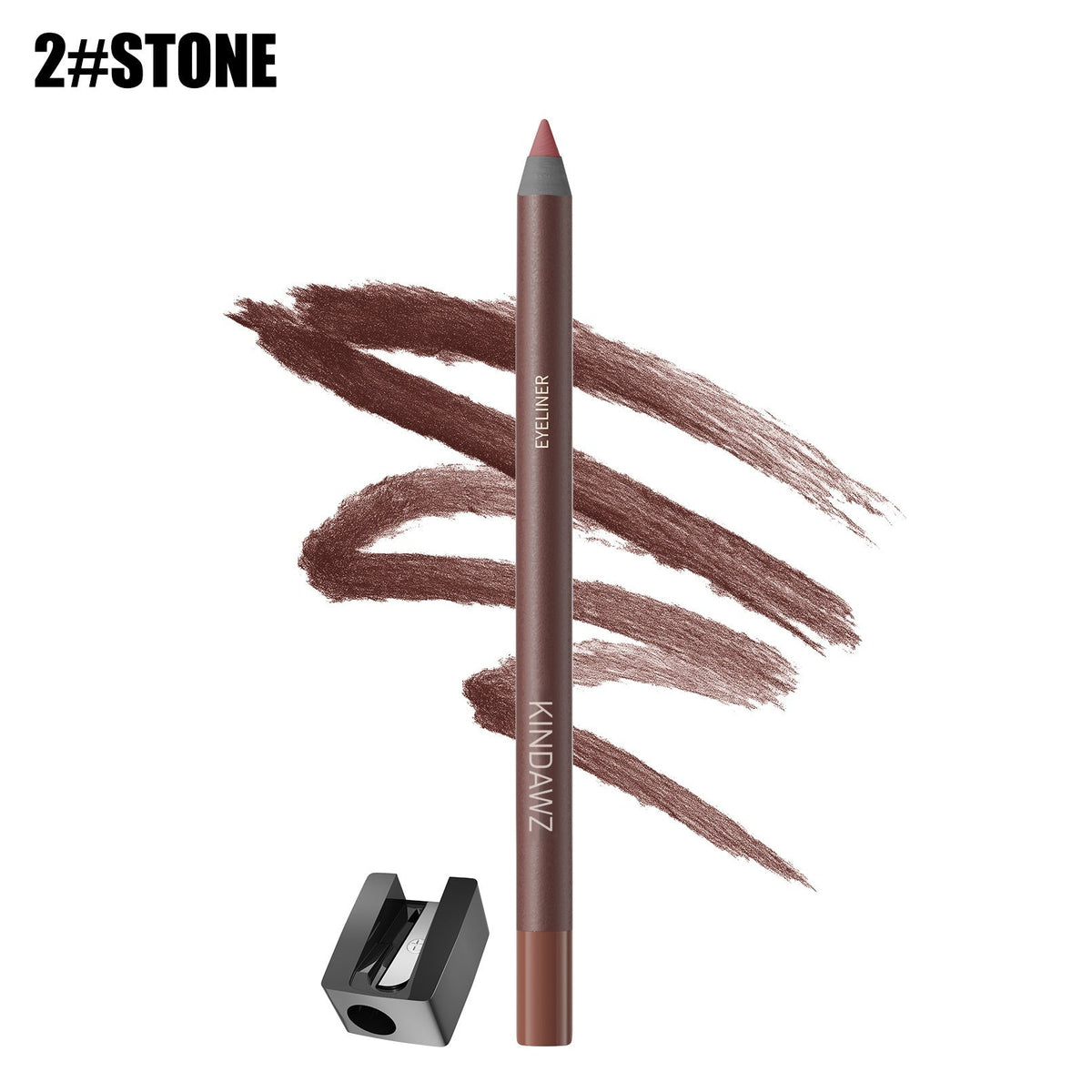 💜Ultra-Pigmented Beachproof Gel Pencil Eyeliner
