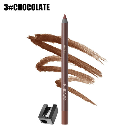 💜Ultra-Pigmented Beachproof Gel Pencil Eyeliner