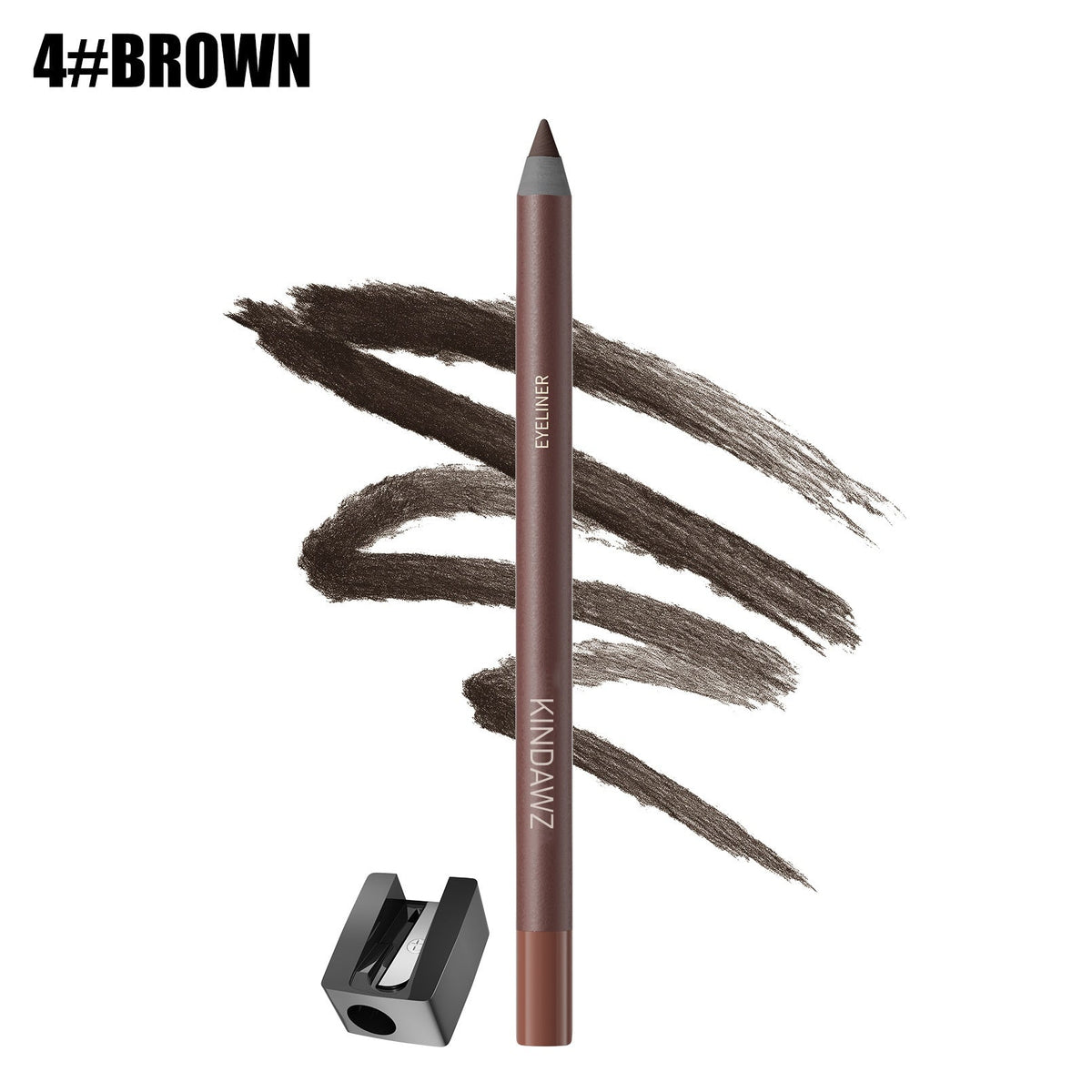 💜Ultra-Pigmented Beachproof Gel Pencil Eyeliner