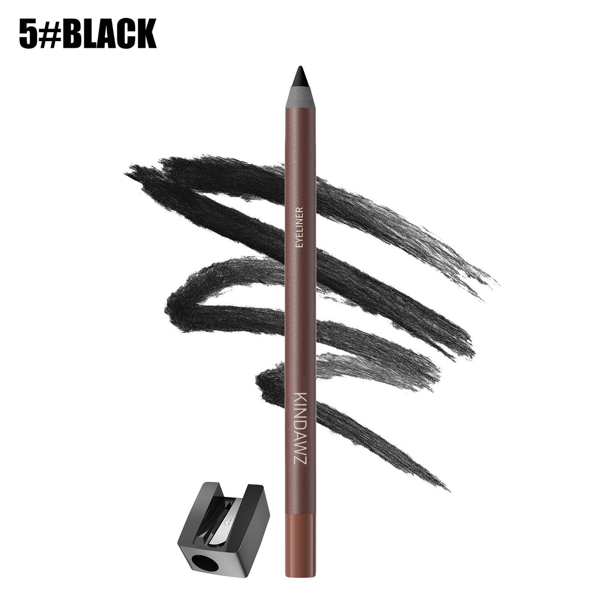 💜Ultra-Pigmented Beachproof Gel Pencil Eyeliner