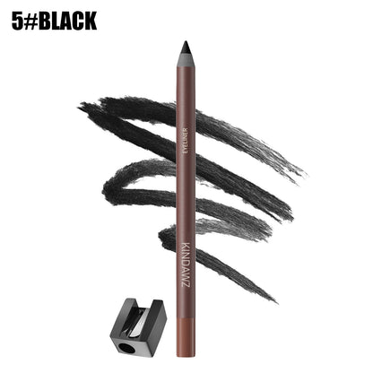 💜Ultra-Pigmented Beachproof Gel Pencil Eyeliner