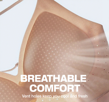 💞Deep V Low Back Backless Bra for A/B/C Cup - Seamless Invisible Bra