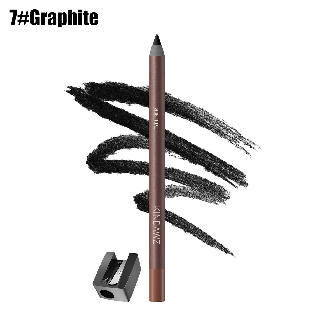 💜Ultra-Pigmented Beachproof Gel Pencil Eyeliner