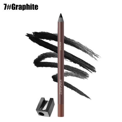 💜Ultra-Pigmented Beachproof Gel Pencil Eyeliner