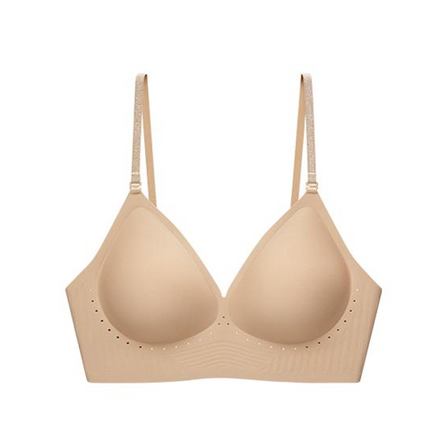 💞Deep V Low Back Backless Bra for A/B/C Cup - Seamless Invisible Bra