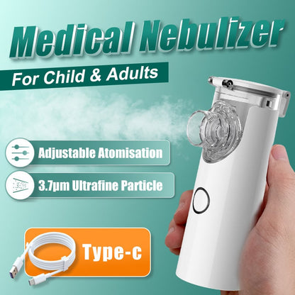 LOVILDS™Portable mesh nebulizer（副本）
