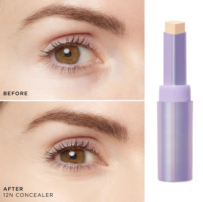 [BUY 1 GET 1 FREE] Final 3 Hours: 60%OFF🔥Contour Tape Concealer Stick & Brush