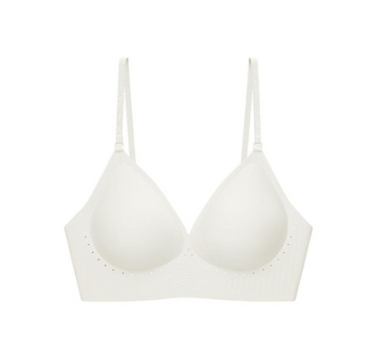💞Deep V Low Back Backless Bra for A/B/C Cup - Seamless Invisible Bra