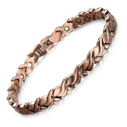 Copper Magnetic Bracelet – Relieve Fatigue And Promote Blood Circulation