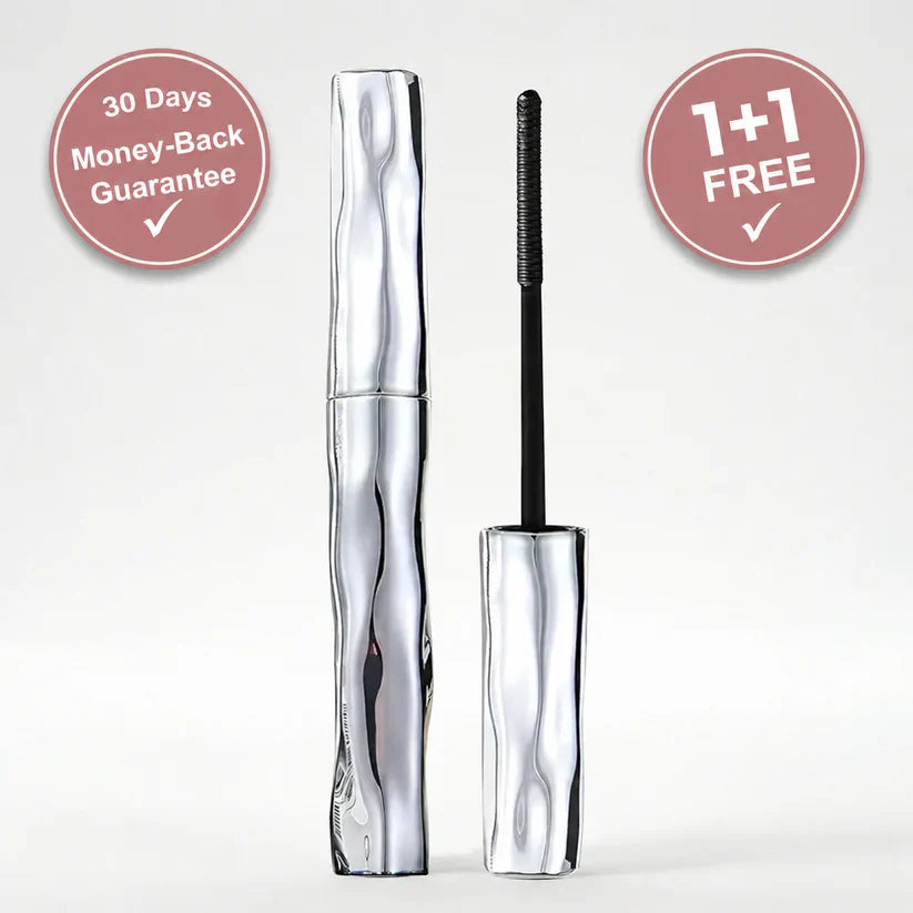 Merochar® Waterproof Fibre Mascara💧  – Volume & Length without Clumping for Dramatic Moments