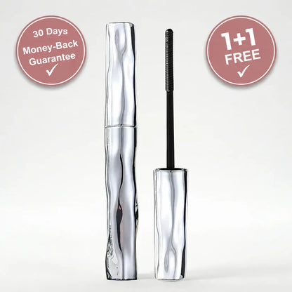 Merochar® Waterproof Fibre Mascara💧  – Volume & Length without Clumping for Dramatic Moments