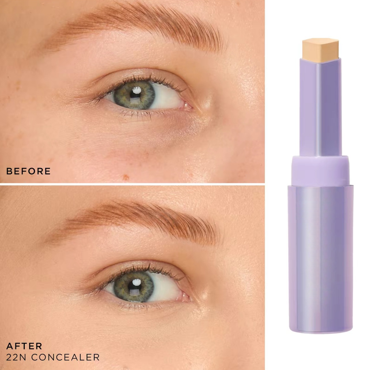 [BUY 1 GET 1 FREE] Final 3 Hours: 60%OFF🔥Contour Tape Concealer Stick & Brush
