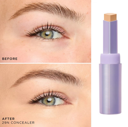 [BUY 1 GET 1 FREE] Final 3 Hours: 60%OFF🔥Contour Tape Concealer Stick & Brush