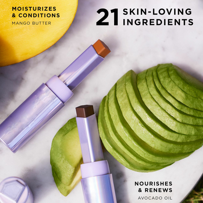 [BUY 1 GET 1 FREE] Final 3 Hours: 60%OFF🔥Contour Tape Concealer Stick & Brush