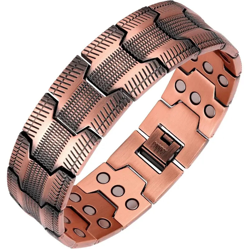 Copper Magnetic Bracelet – Relieve Fatigue And Promote Blood Circulation