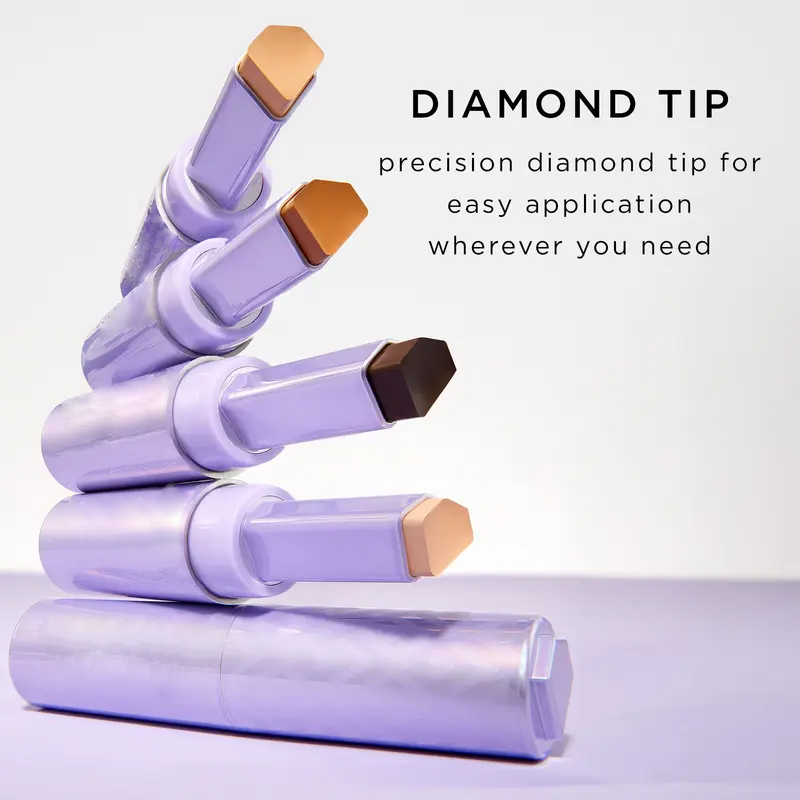 [BUY 1 GET 1 FREE] Final 3 Hours: 60%OFF🔥Contour Tape Concealer Stick & Brush