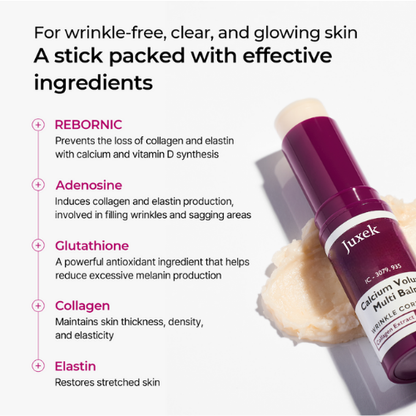 Juxek™ Multi-Corrective Calibalm — 5-in-1 Anti-Aging & Hydration Stick1