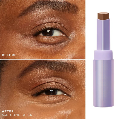 [BUY 1 GET 1 FREE] Final 3 Hours: 60%OFF🔥Contour Tape Concealer Stick & Brush