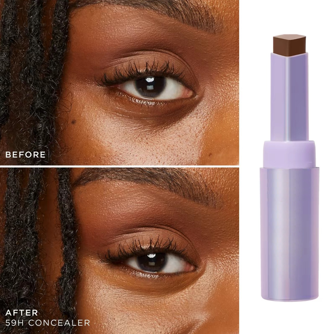 [BUY 1 GET 1 FREE] Final 3 Hours: 60%OFF🔥Contour Tape Concealer Stick & Brush