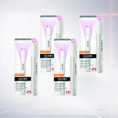✨QIAWI™ All-in-One CO₂ Laser Eraser Pen | Removes Moles, Warts, Skin Flaws & Pigmentation（副本）