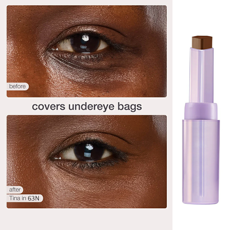 [BUY 1 GET 1 FREE] Final 3 Hours: 60%OFF🔥Contour Tape Concealer Stick & Brush