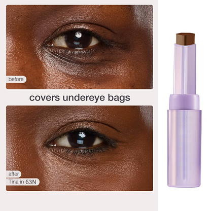 [BUY 1 GET 1 FREE] Final 3 Hours: 60%OFF🔥Contour Tape Concealer Stick & Brush