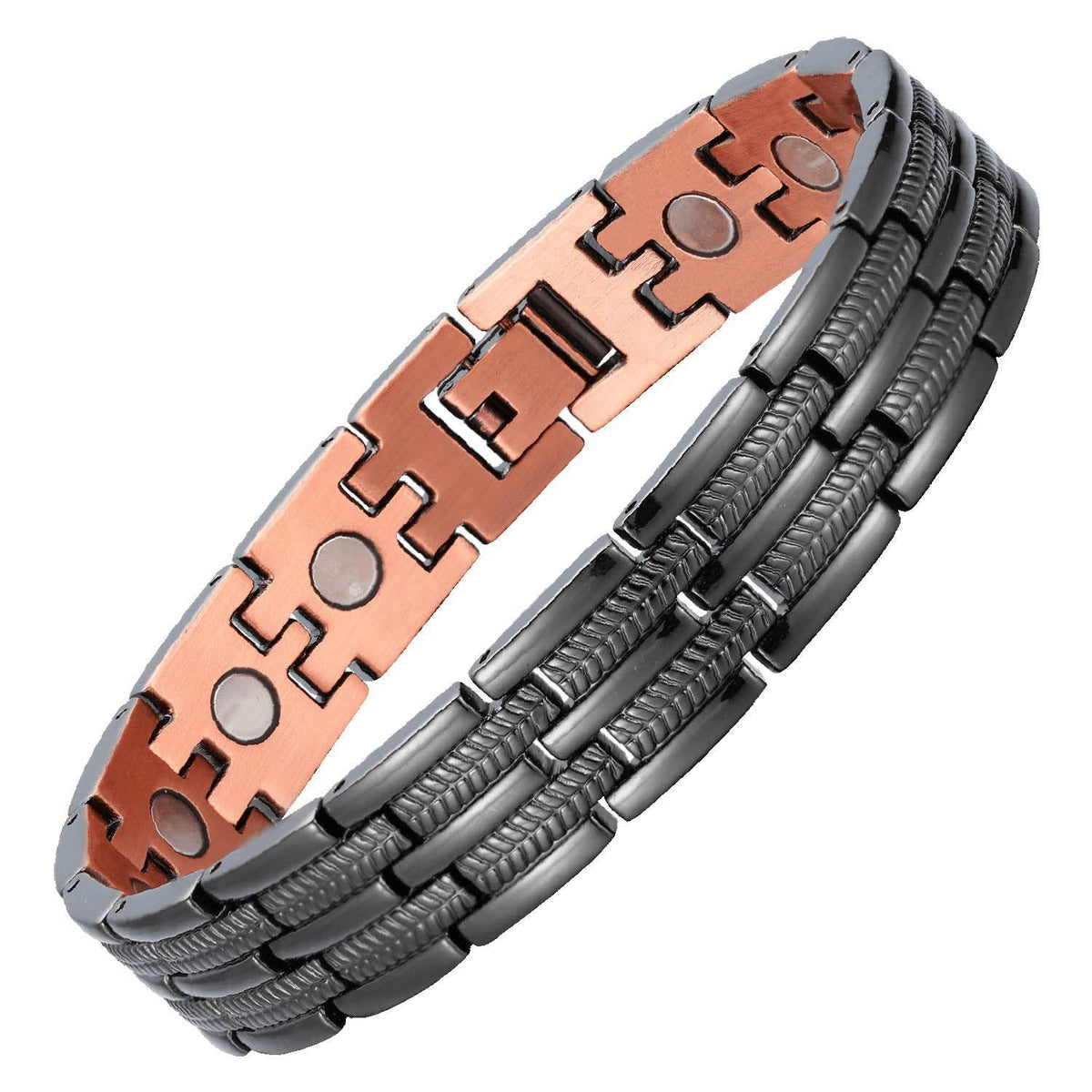 Copper Magnetic Bracelet – Relieve Fatigue And Promote Blood Circulation