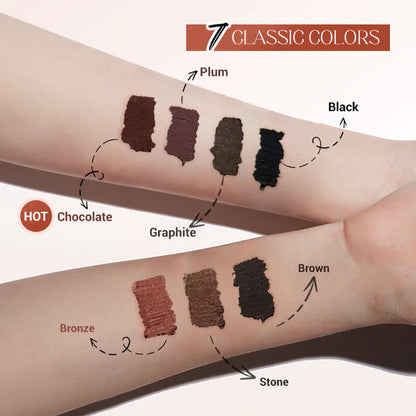 💜Ultra-Pigmented Beachproof Gel Pencil Eyeliner
