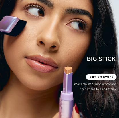 [BUY 1 GET 1 FREE] Final 3 Hours: 60%OFF🔥Contour Tape Concealer Stick & Brush