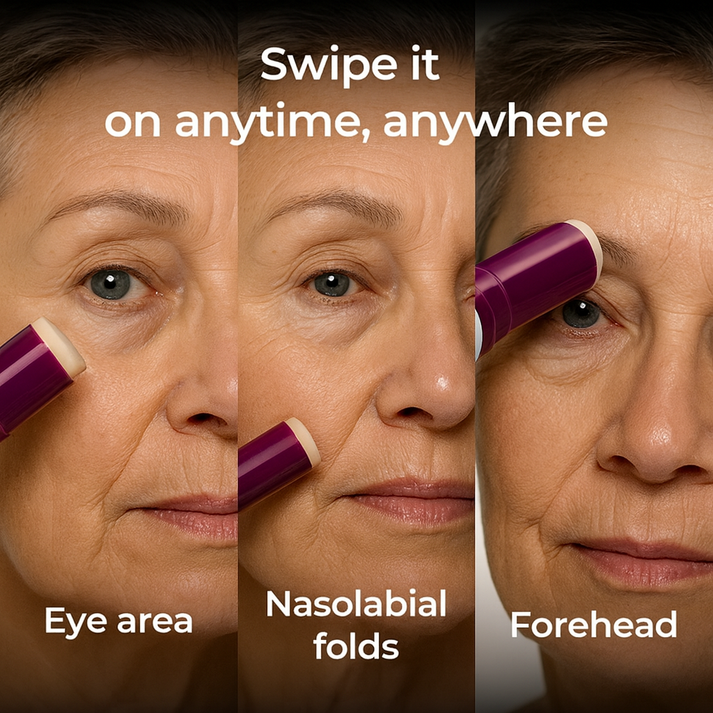 Juxek™ Multi-Corrective Calibalm — 5-in-1 Anti-Aging & Hydration Stick1