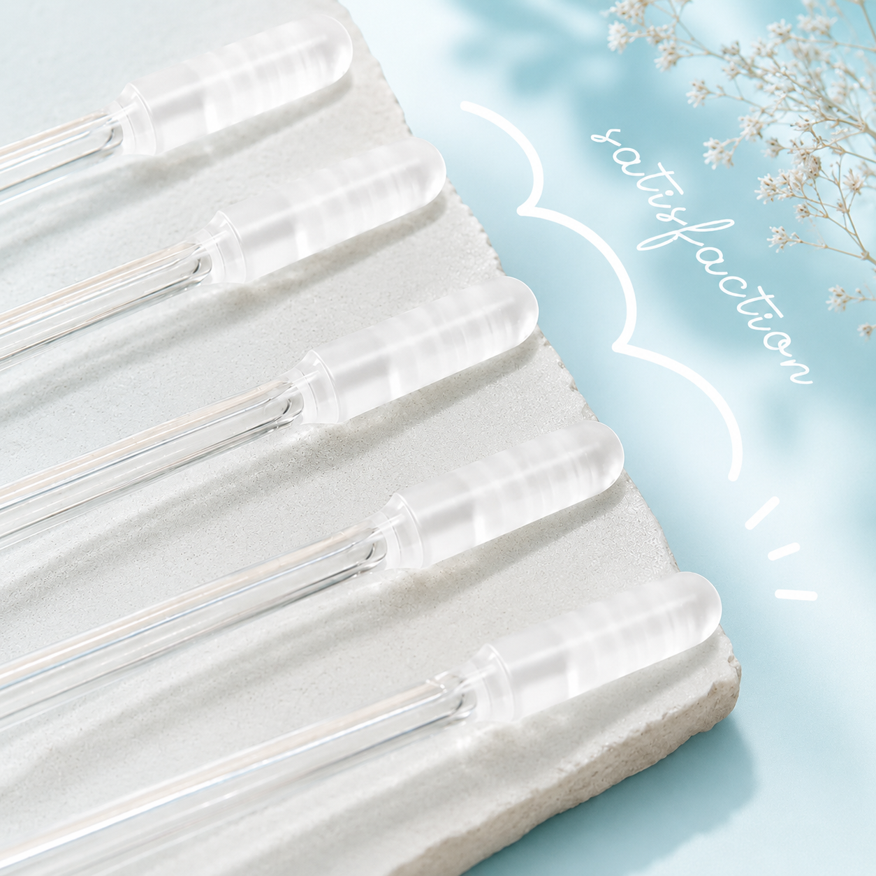 Sticky Ear Cleaning Sticks | Instantly Lifts Wax Out Without Pushing