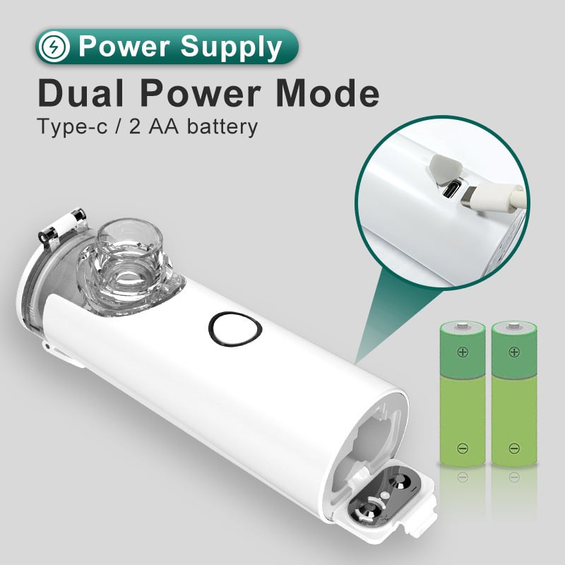 LOVILDS™Portable mesh nebulizer（副本）