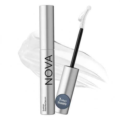 Korean Eyelash Growth Serum