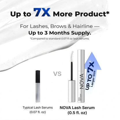 Korean Eyelash Growth Serum