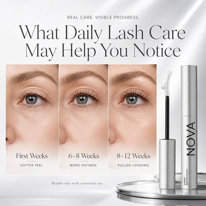 Korean Eyelash Growth Serum