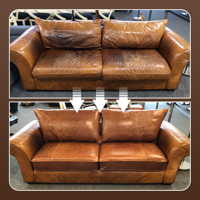 Leather Repair Paste – Restore Scratches, Scuffs & Worn Leather Surfaces